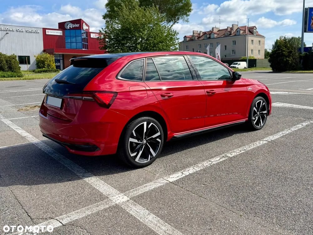 Skoda Scala 1.5 TSI Monte Carlo DSG - 3