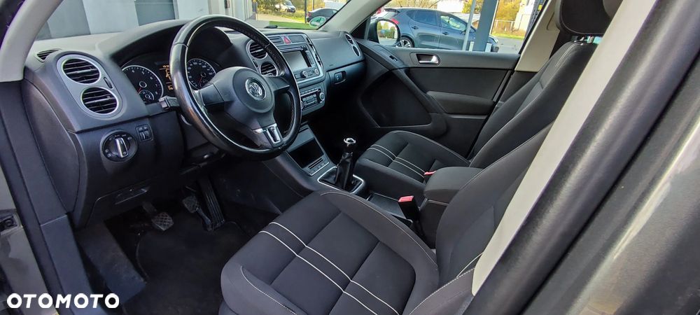 Volkswagen Tiguan 1.4 TSI BlueMotion Technology Freestyle - 18