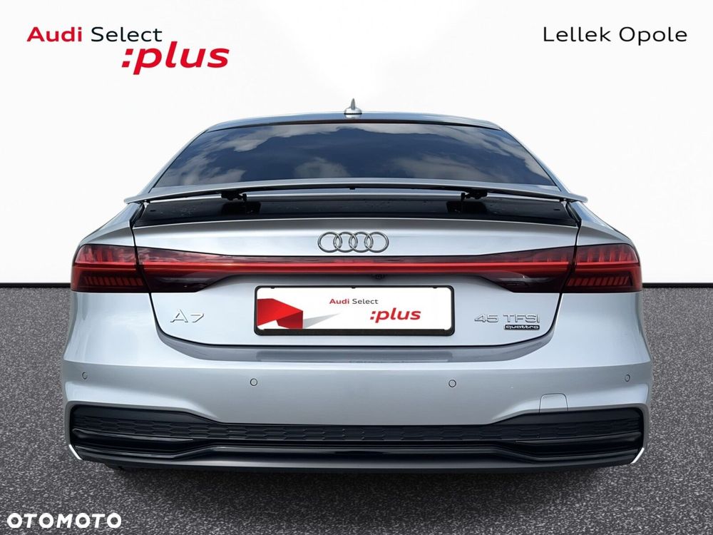 Audi A7 Sportback 45 TFSI mHEV Quattro S tronic - 7
