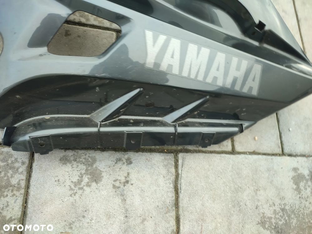 Owiewka, osłona prawa, bok, boczek prawy Yamaha R125 08-14 - 10