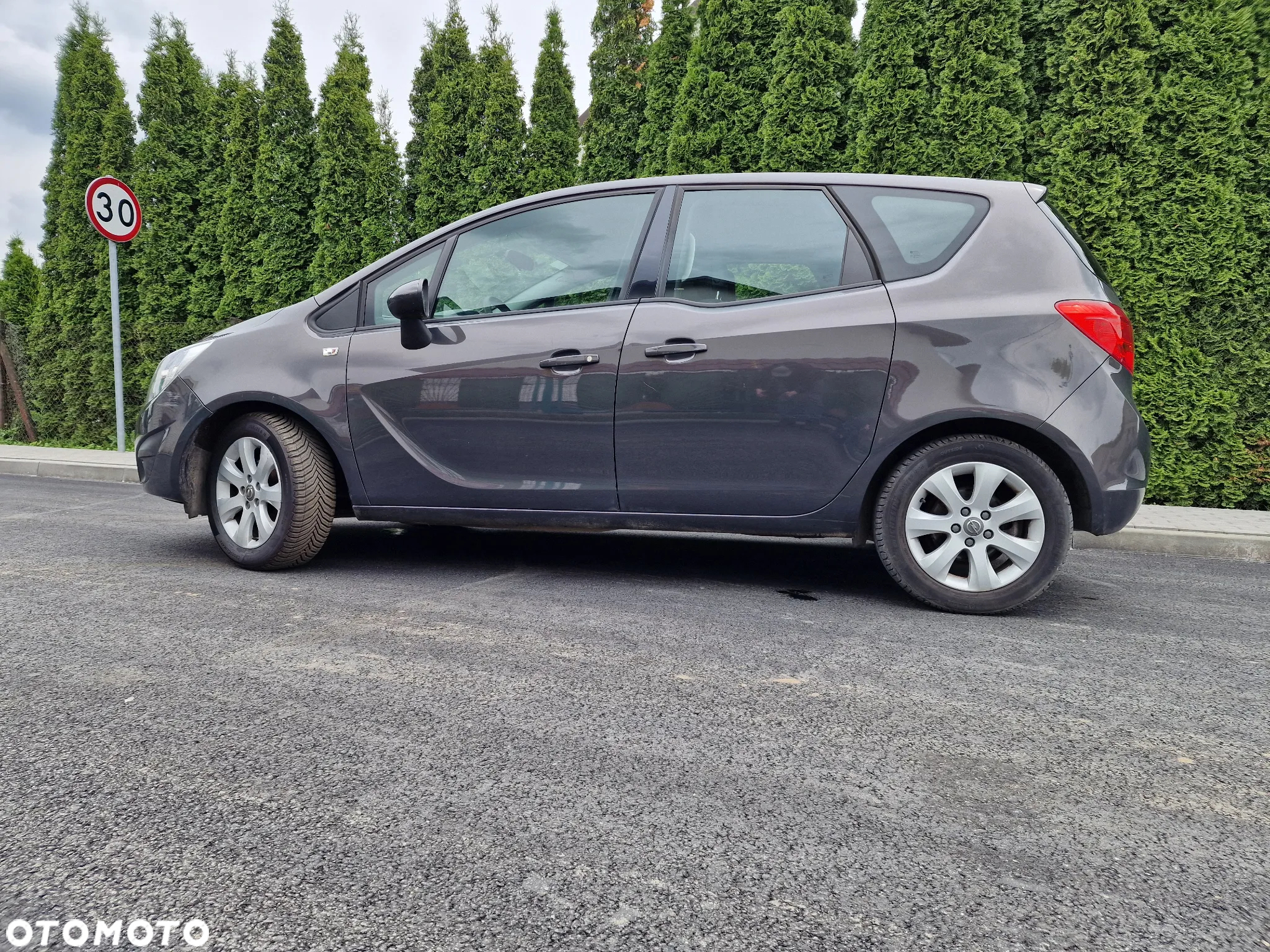 Opel Meriva 1.4 Active - 37