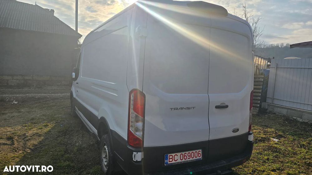 Ford Transit - 2