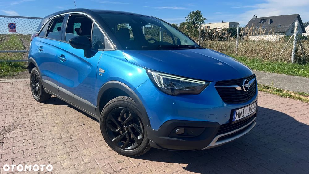 Opel Crossland X 1.2 Start/Stop 120 Jahre - 1