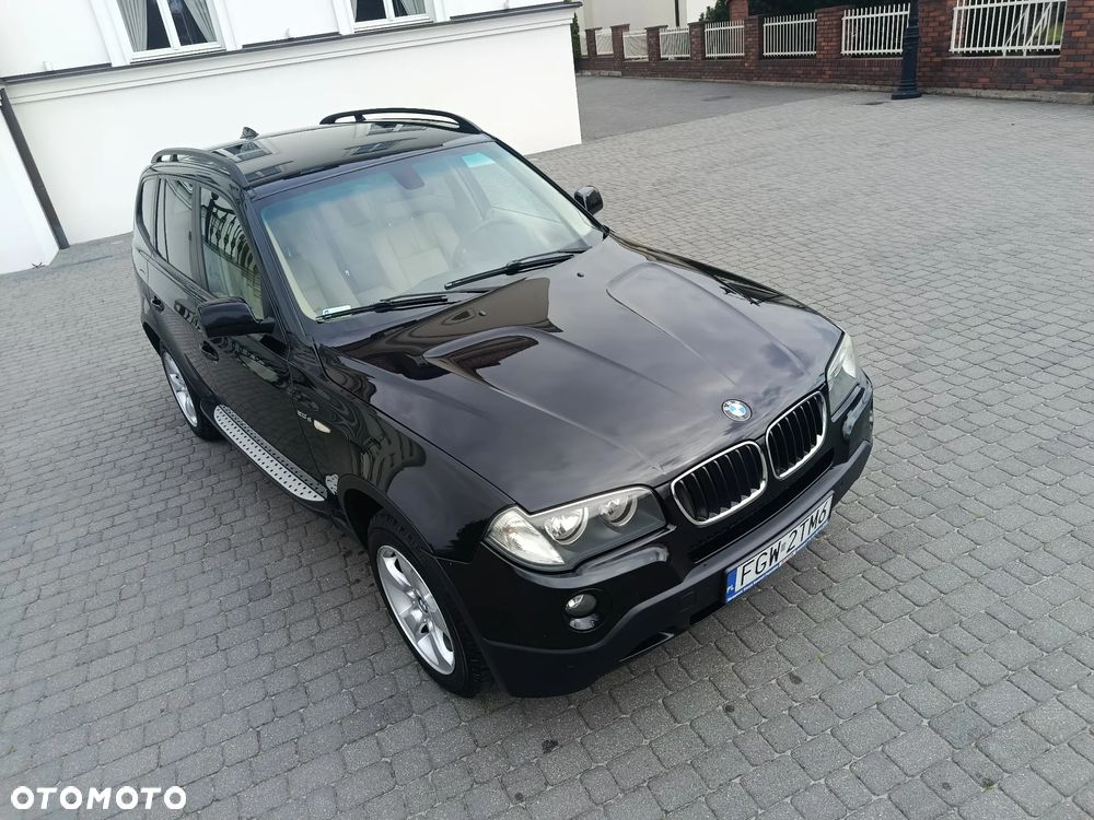 BMW X3 xDrive20d - 15