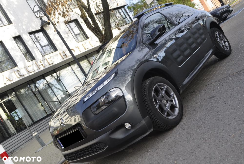 Citroën C4 Cactus - 2