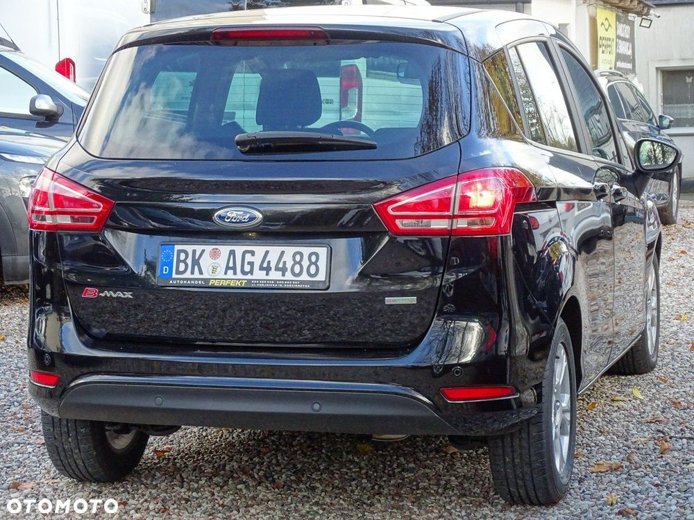 Ford B-MAX 1.0 EcoBoost Trend - 9