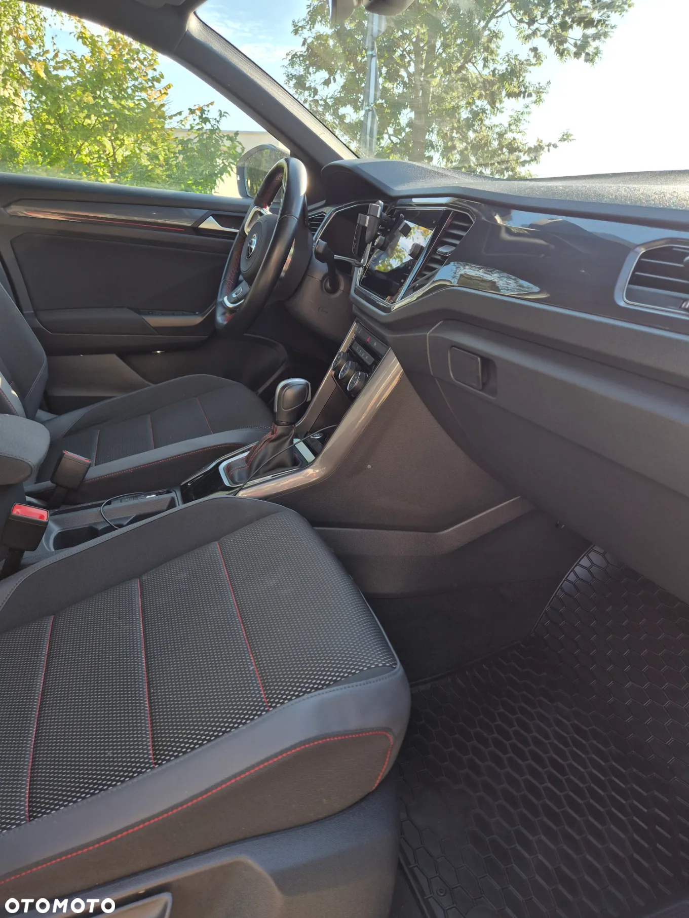 Volkswagen T-Roc 1.5 TSI ACT Advance DSG - 13
