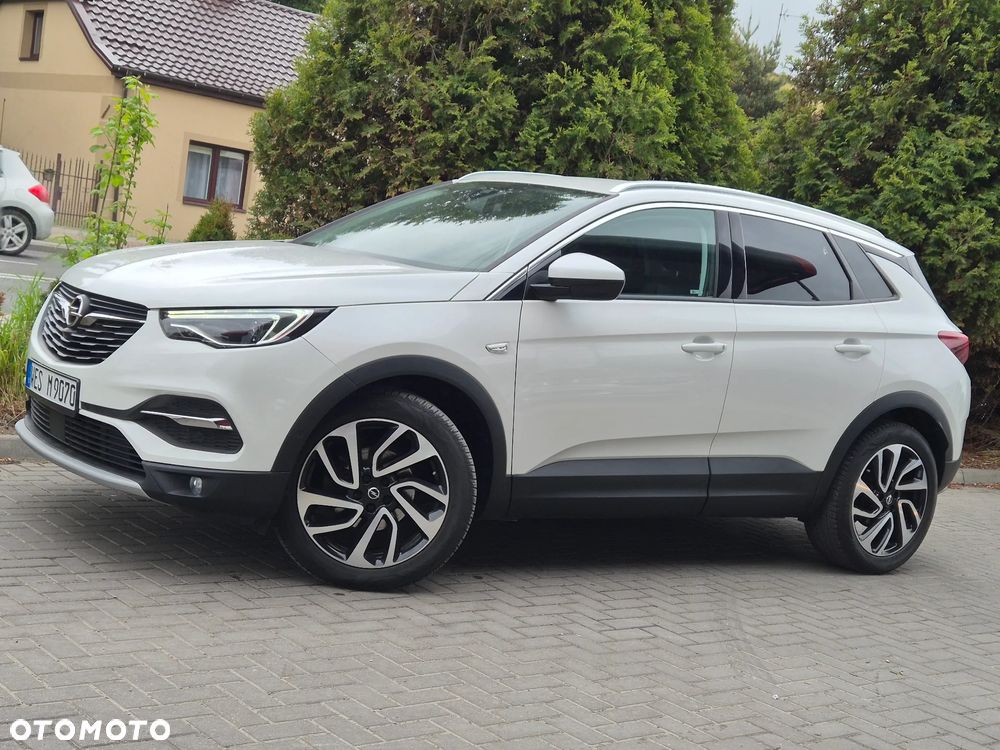 Opel Grandland X 1.2 Start/Stop Business INNOVATION - 5