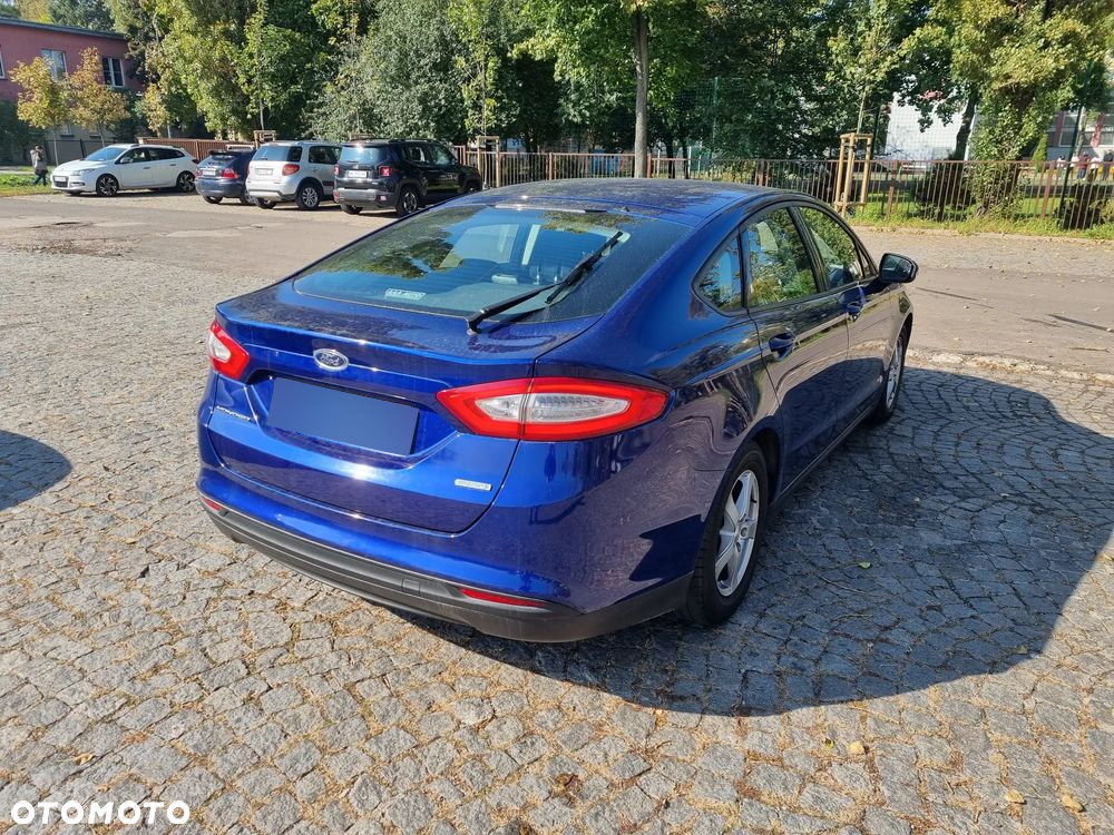 Ford Mondeo 1.5 EcoBoost Ambiente - 5