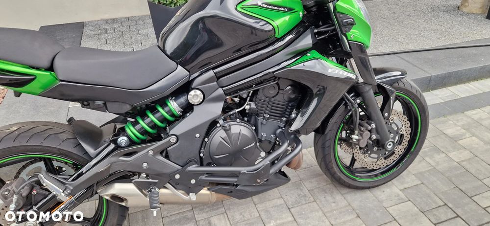Kawasaki ER - 9