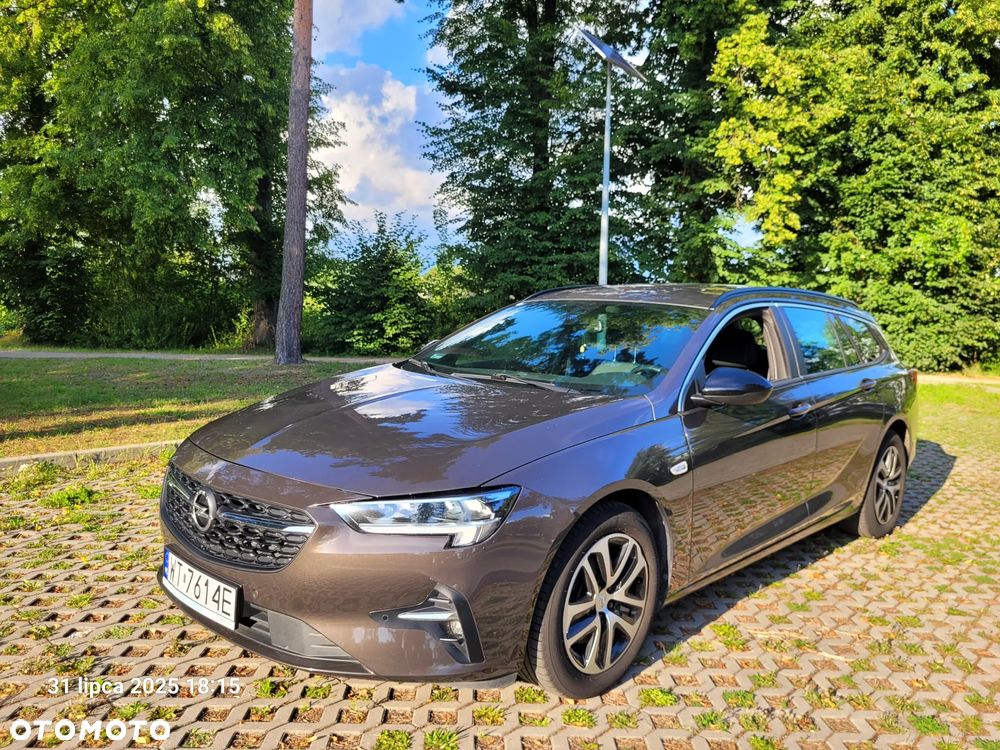 Opel Insignia 2.0 T Edition S&S - 11