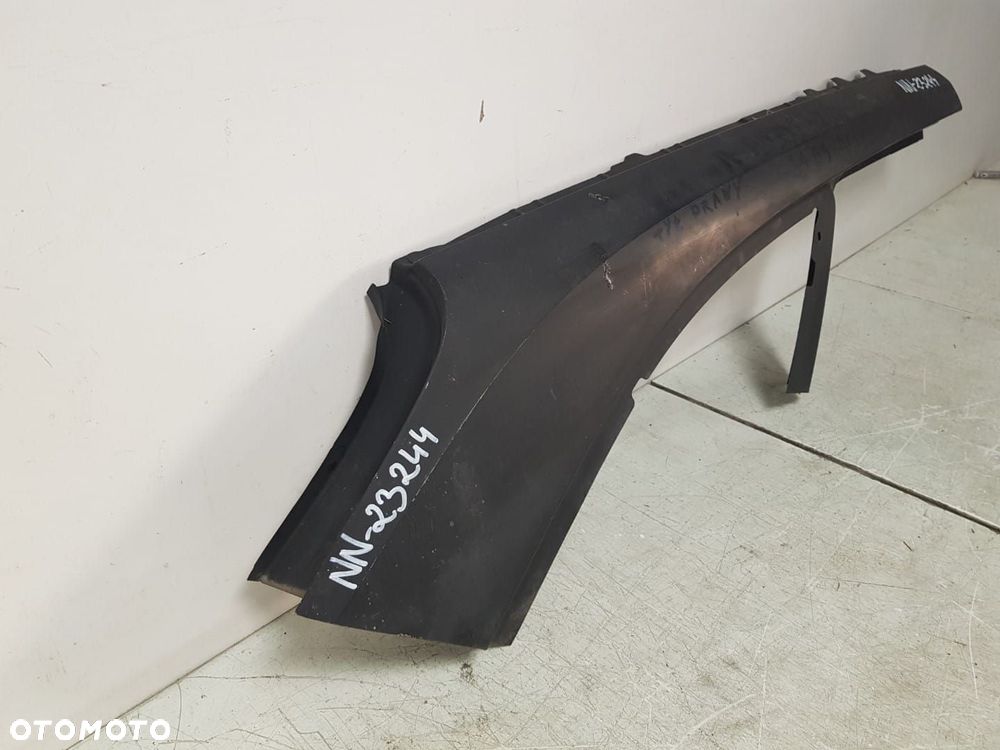 NOWE POSZYCIE BŁOTNIKA BŁOTNIK TYŁ TYLNY PRAWY DACH DACHU SŁUPEK AUDI A4 B9 KOMBI AVANT 15-24  8W9 - 5