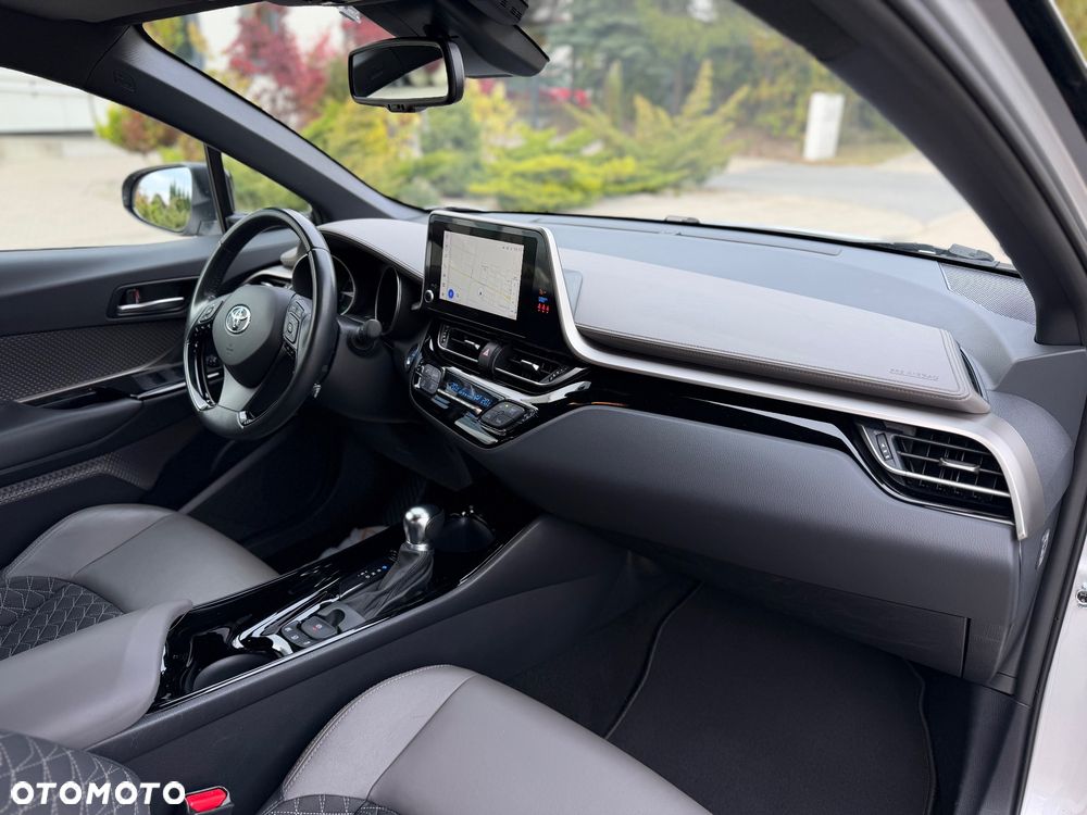 Toyota C-HR 2.0 Hybrid Style - 21