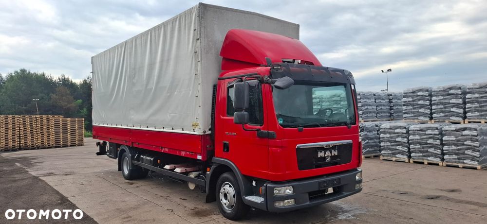 MAN TGL 10.180 - 1