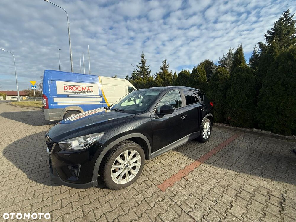 Mazda CX-5 - 2