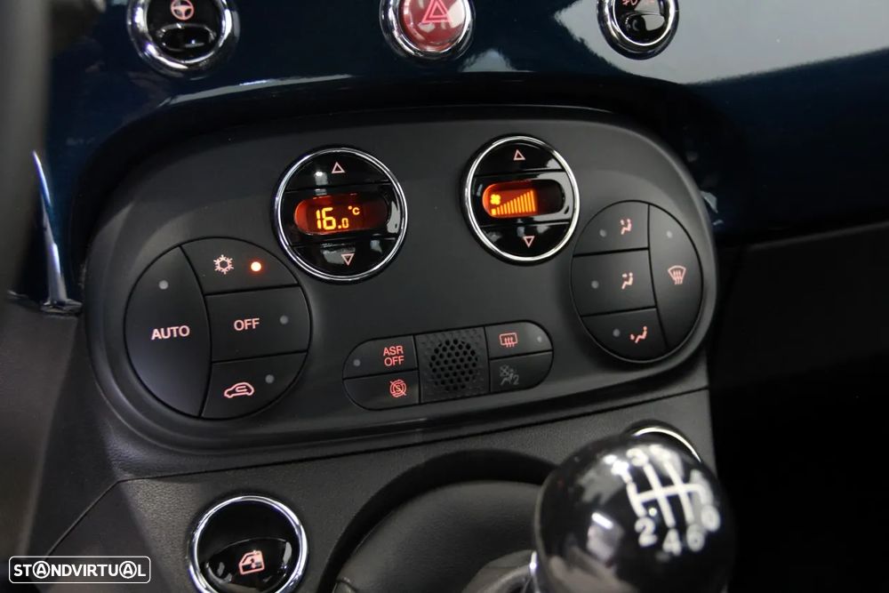 Fiat 500 1.0 Hybrid Sport - 27