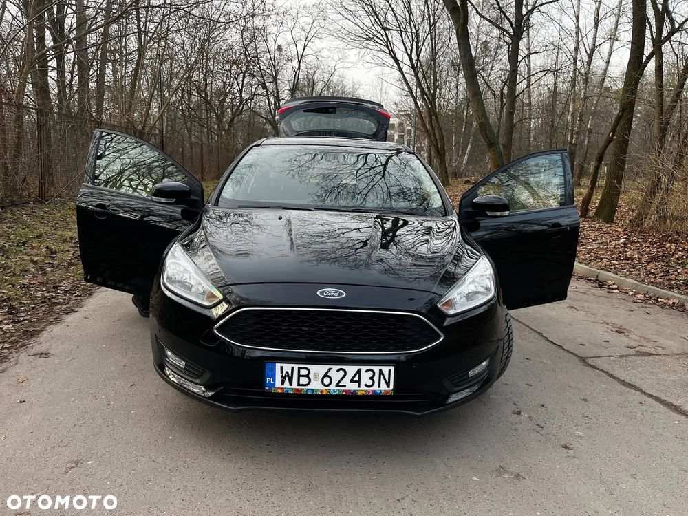 Ford Focus 1.6 Trend - 9