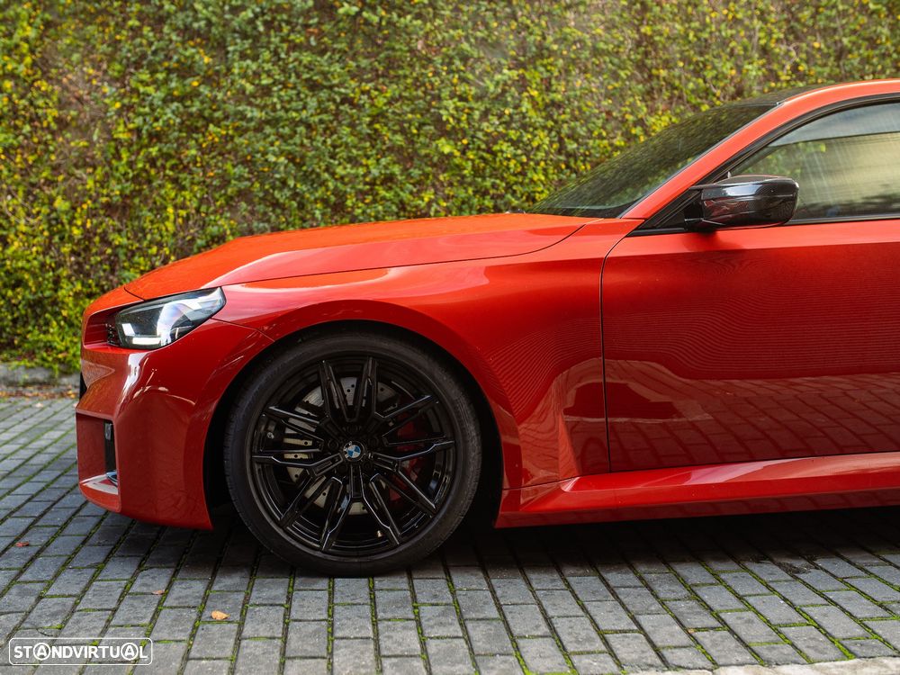 BMW M2 Auto - 5