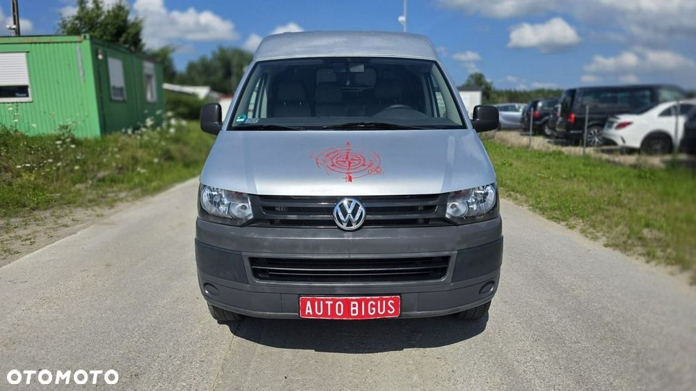 Volkswagen Transporter - 9