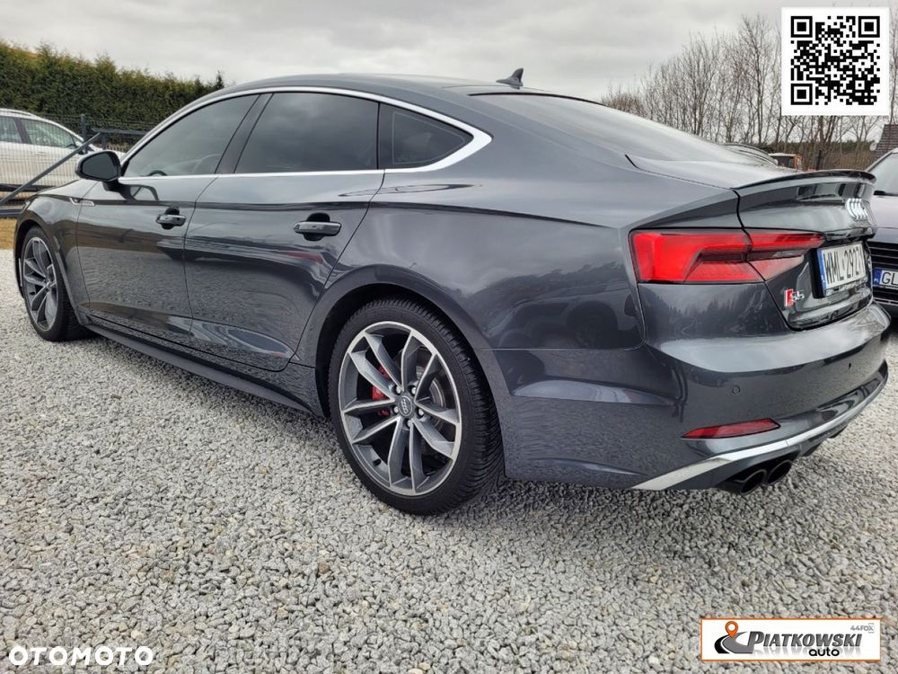 Audi S5 Sportback 3.0 TFSI Quattro Tiptronic - 17