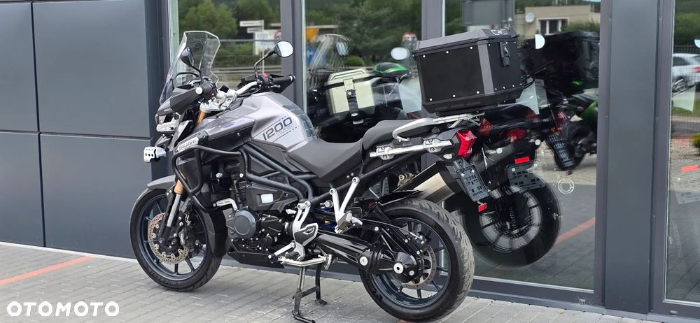 Triumph Tiger - 26