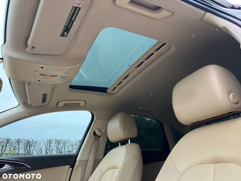 Audi A6 Limousine 2.0 TFSI Multitronic - 30