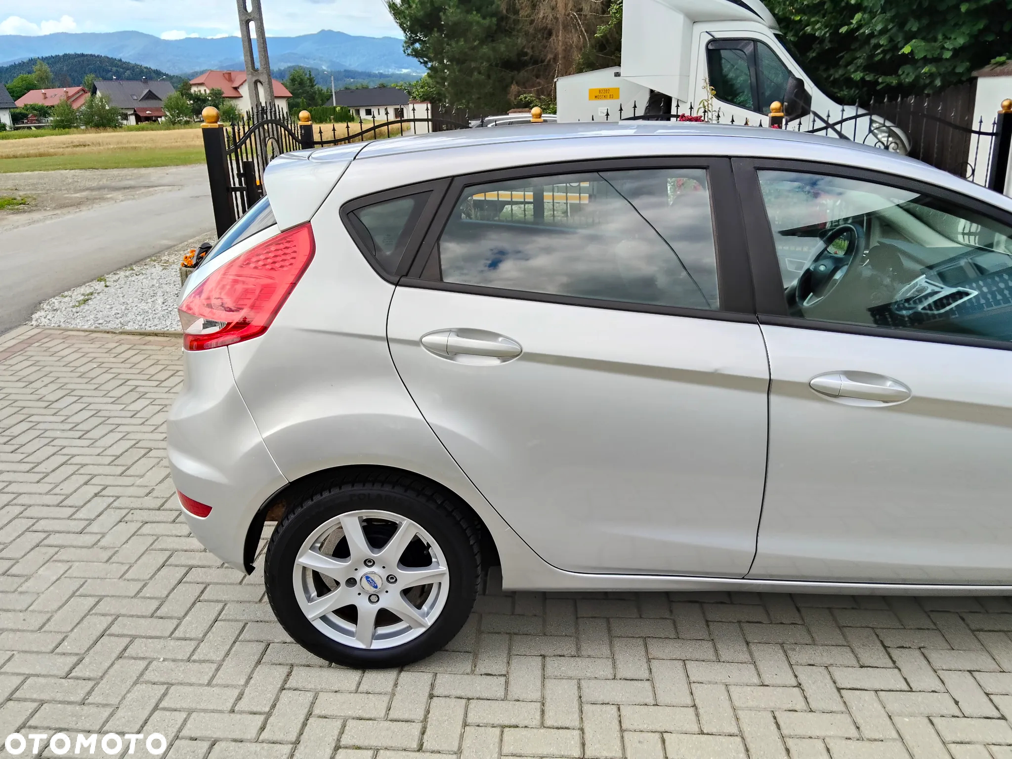 Ford Fiesta 1.25 Silver X (Ambiente) - 9