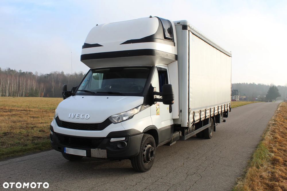 Iveco DAILY 70C17 - 1