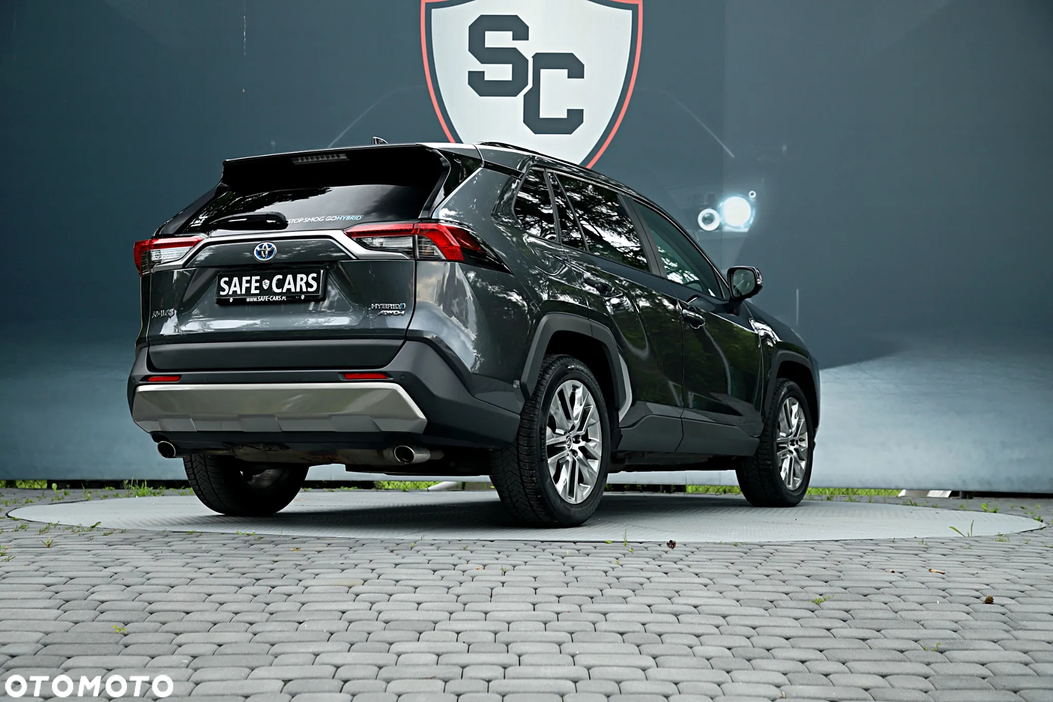 Toyota RAV4 2.5 Hybrid Executive 4x4 - 10