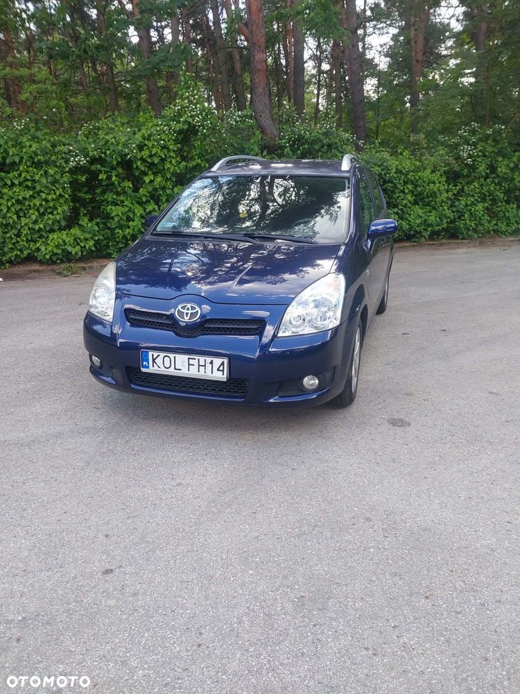 Toyota Verso - 2