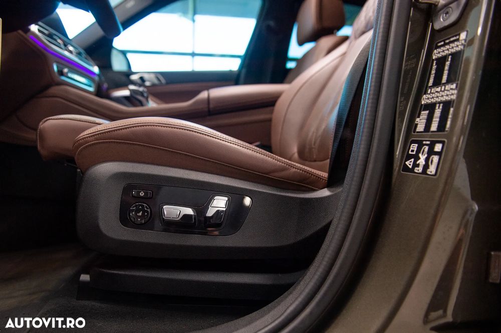 BMW X6 xDrive40d AT MHEV - 14