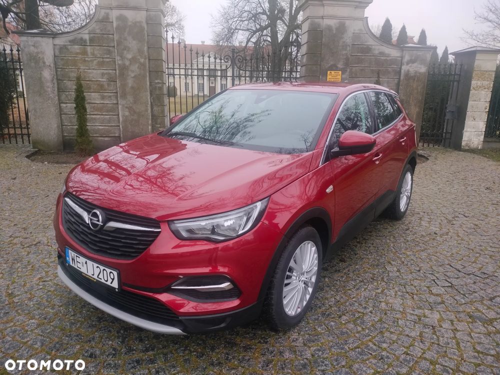 Opel Grandland X 1.2 T GPF Design&Tech S&S - 27