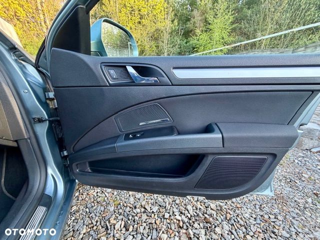 Skoda Superb 1.9 TDI Ambiente - 10