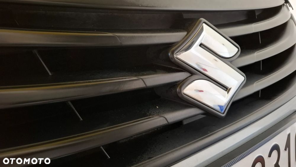 Suzuki SX4 S-Cross 1.6 Premium Plus 4WD CVT - 2