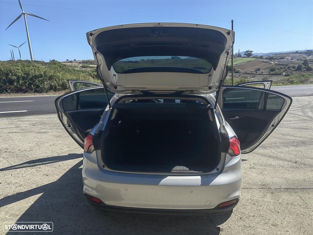 Fiat Tipo 1.3 M-Jet Street - 10