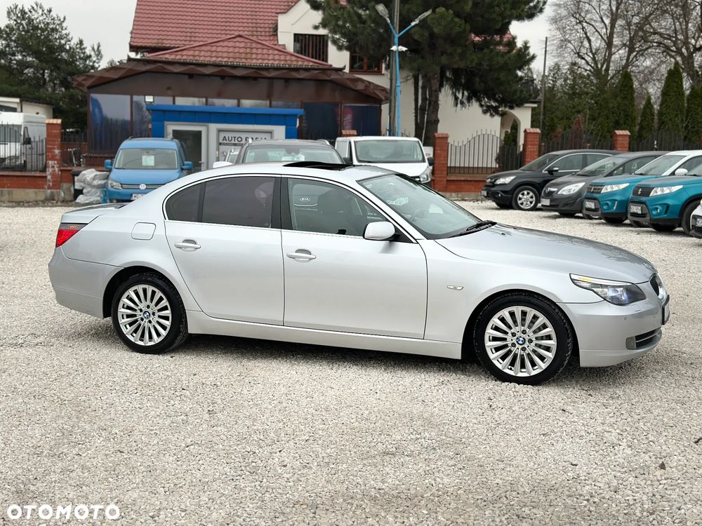 BMW Seria 5 - 7