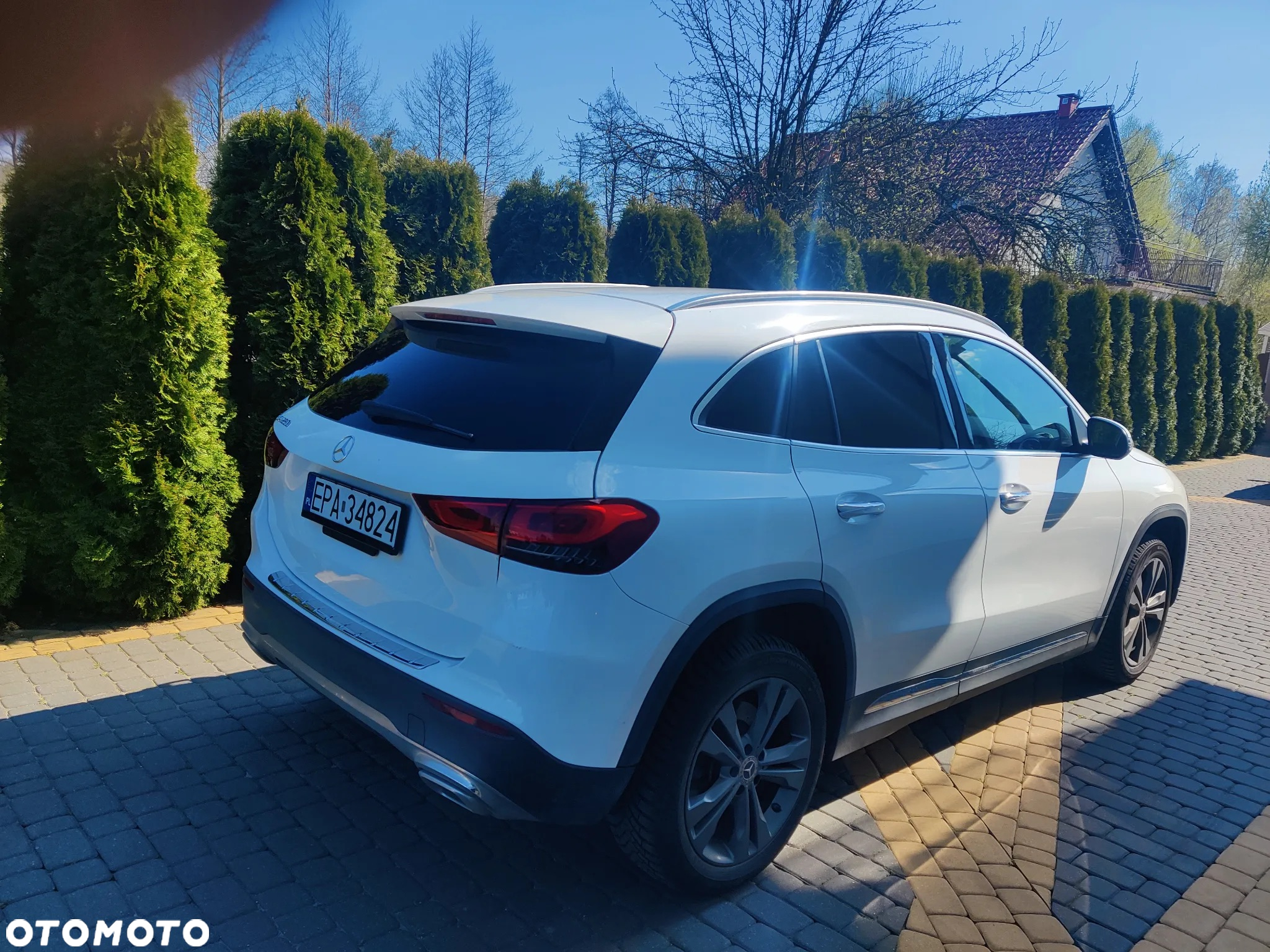Mercedes-Benz GLA 250 - 3