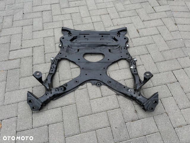 Audi 8M0 8MB 8MB399347B wózek sanki przód OK GWARANCJA! - 1