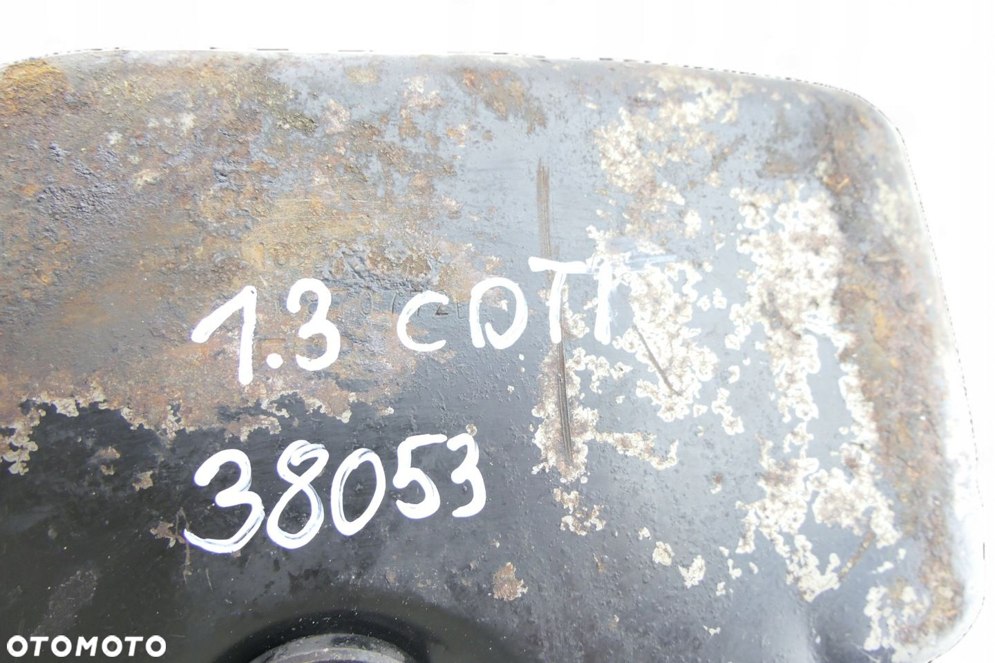 Miska Olejowa OPEL CORSA D 1.3 CDTI - 9