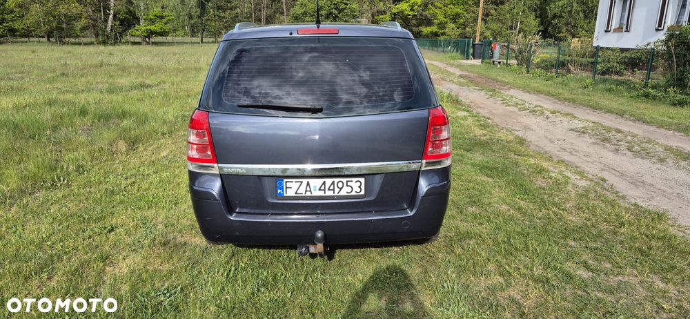 Opel Zafira - 5