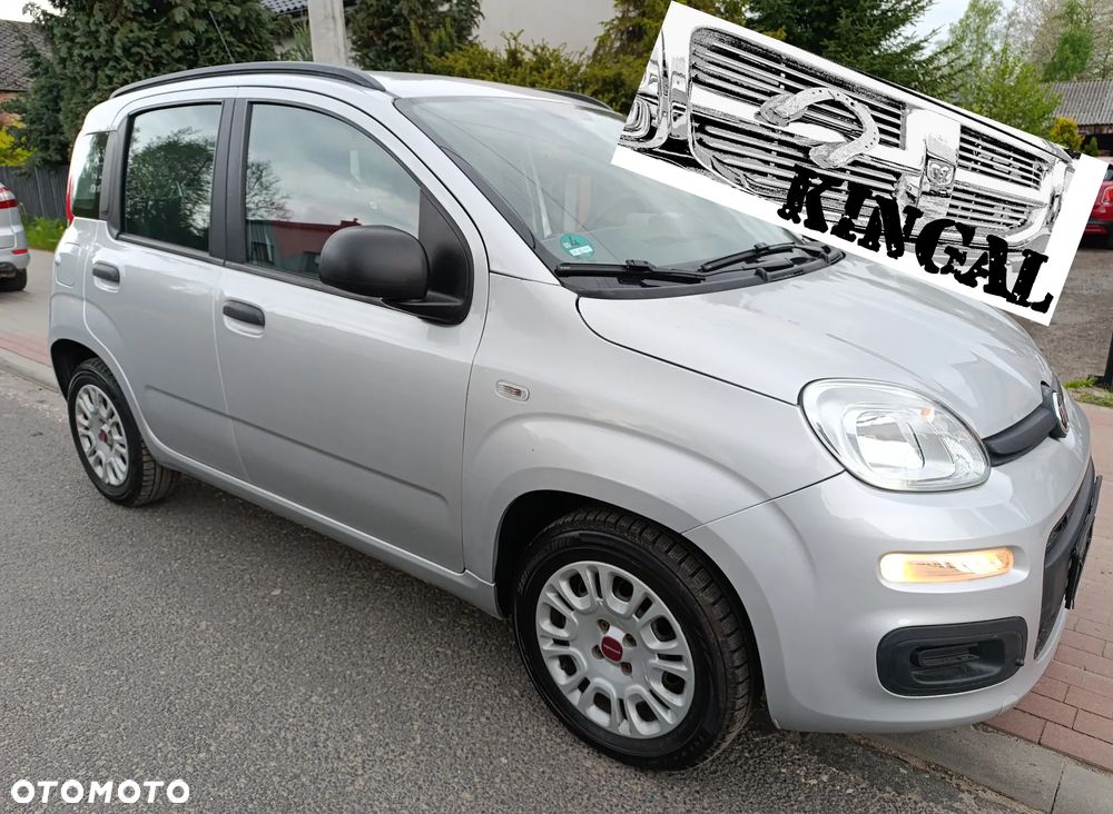 Fiat Panda 1.2 Easy - 1