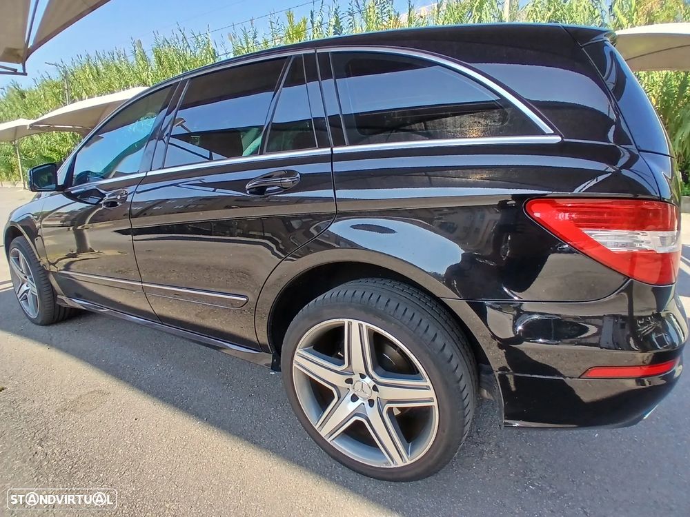 Mercedes-Benz R 350 CDI L DPF 4Matic 7G-TRONIC - 5