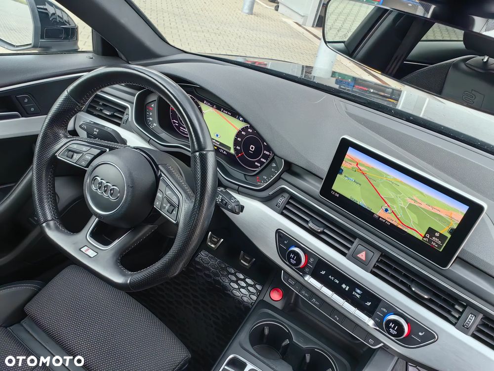 Audi A4 Avant 2.0 TDI DPF clean diesel quattro S line Sportpaket - 10