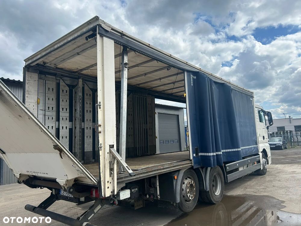 MAN TGX - 17