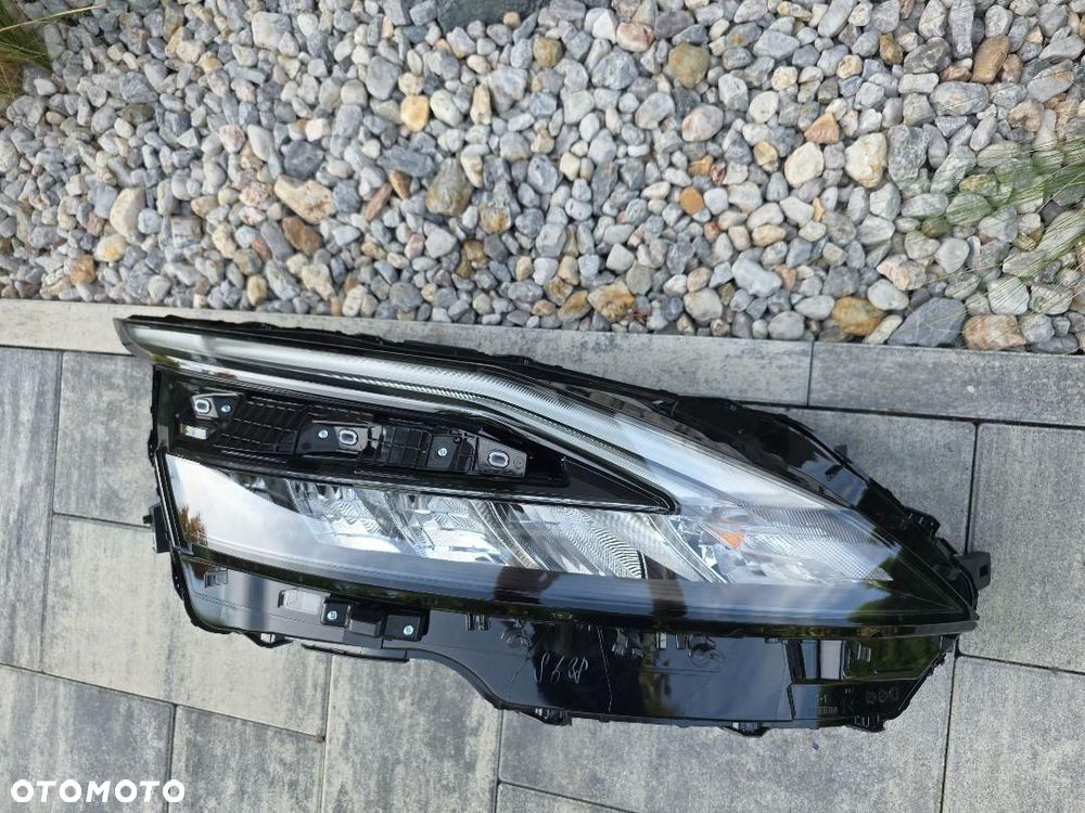 NISSAN QASHQAI 3 III J12 Lampa prawa przód Full Led Basic Led 100-8D02G - 6