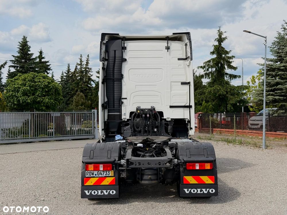 Volvo FH500 NOWY MODEL GLOBETROTTER XL E6 KLIMA SPROWADZONY - 17