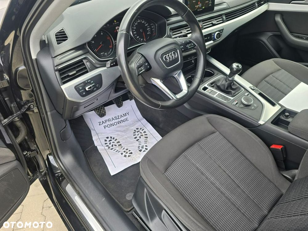 Audi A4 Limousine - 24