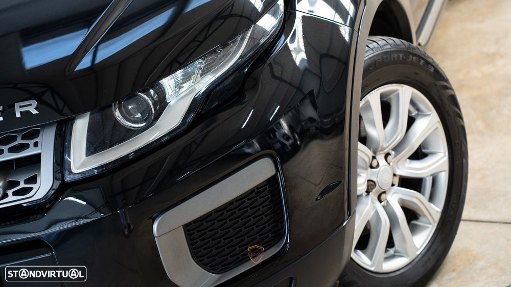 Land Rover Range Rover Evoque TD4 HSE - 2