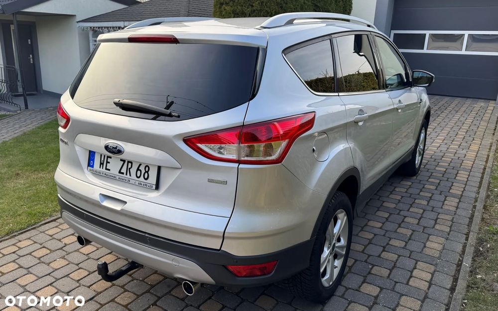 Ford Kuga 1.5 EcoBoost 2x4 SYNC - 6