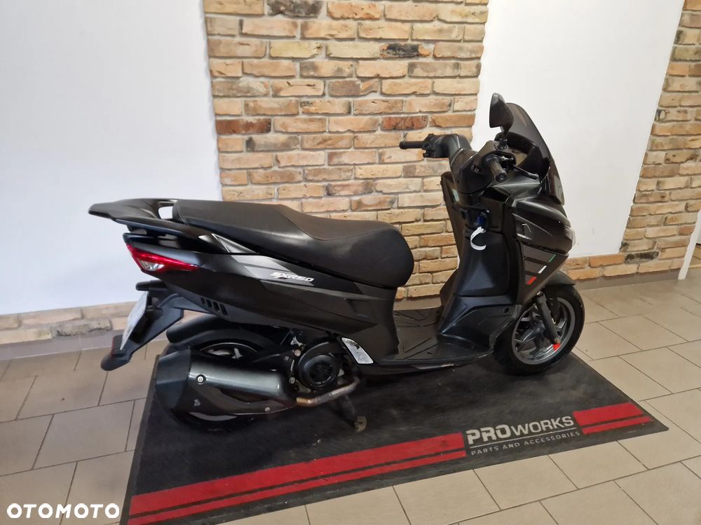 Aprilia SX - 3